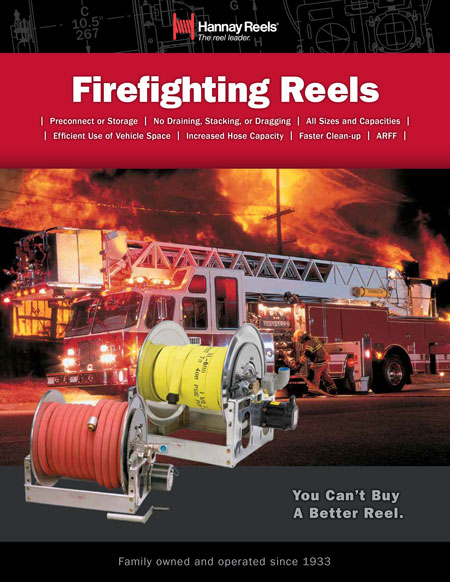 Firefighting Reels