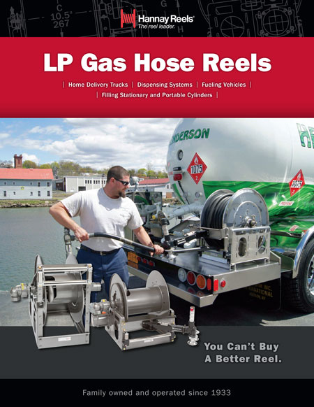 LP Gas Reels