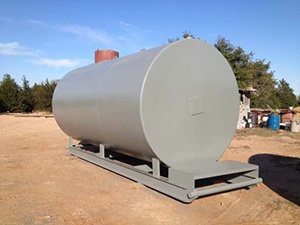 Oil Tank up to 50KL